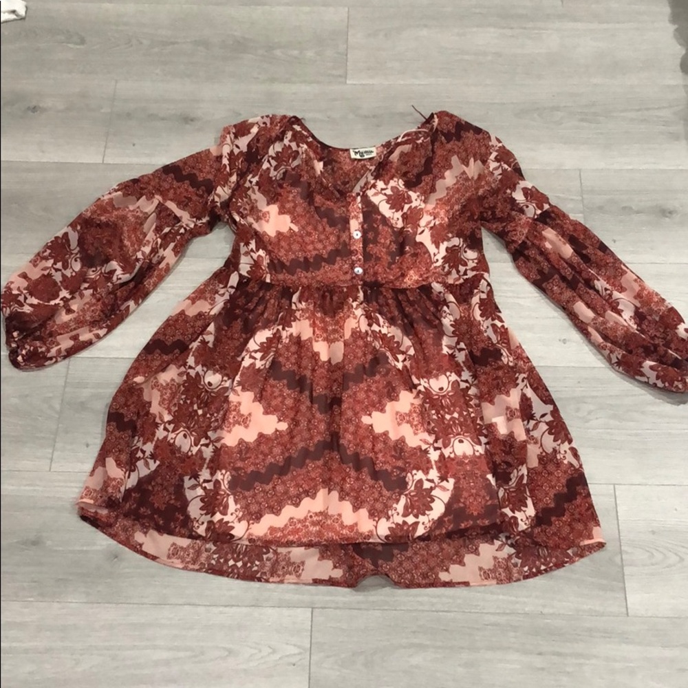 Show me your Mumu dress